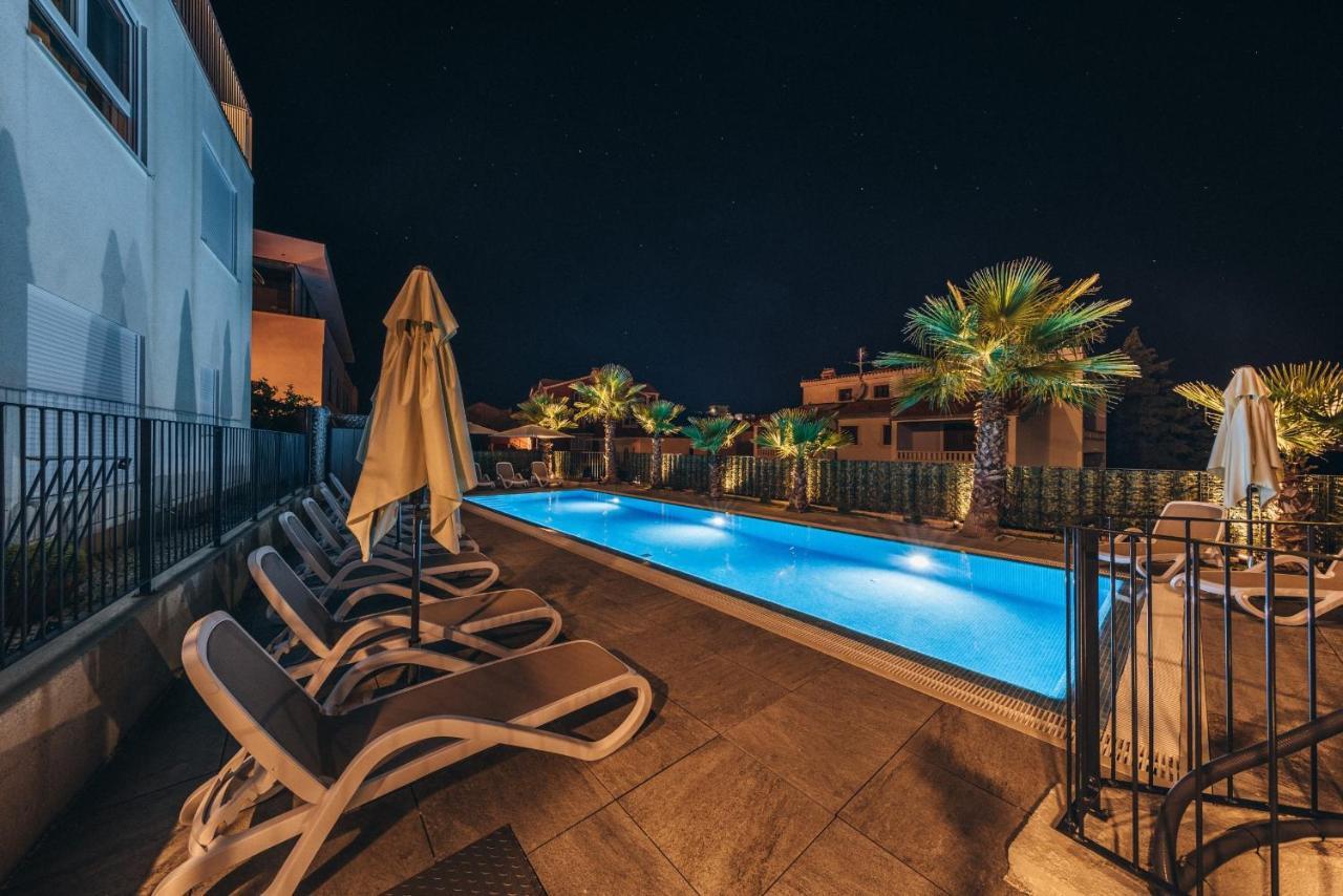 Apartment Gina Trogir Exterior foto